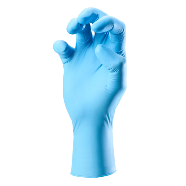 Chilean Blue Nitrile Gloves