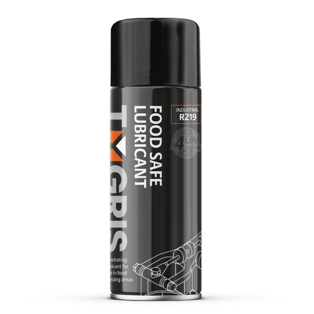 TYGRIS Food Safe Lubricant 400 ml