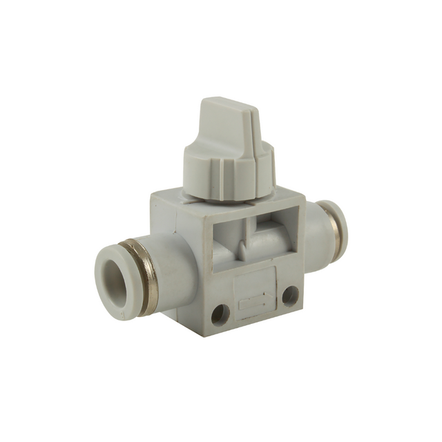 06 X 06MM OD TUBE X TUBE GREY B.VALVE