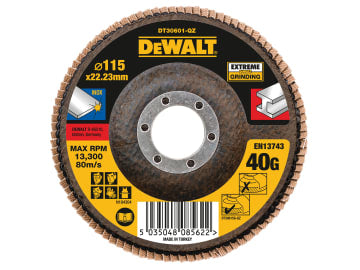 Extreme Metal Flap Disc