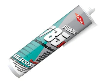 785N Silicone Sealant White 310ml
