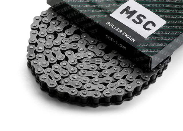 06B-1 Simplex Roller Chain (5m Box)