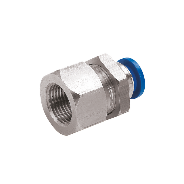 6MM X M5 FEMALE BULKHEAD