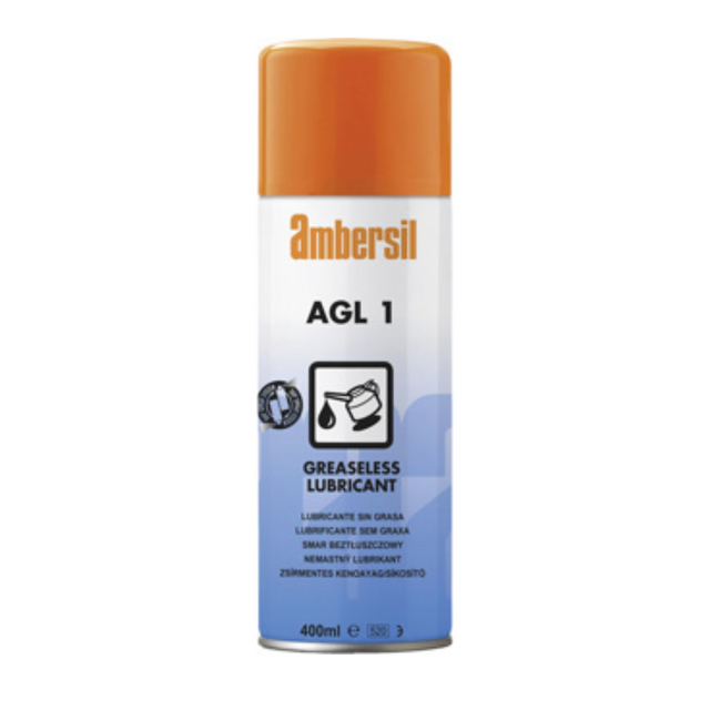 AMB AGL 1 Greaseless Lubricant  12X400ML (31567)