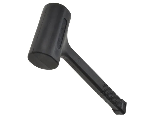 Dead Blow Black PVC Hammer