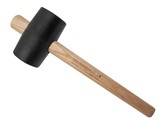 FSC Black Rubber Mallet