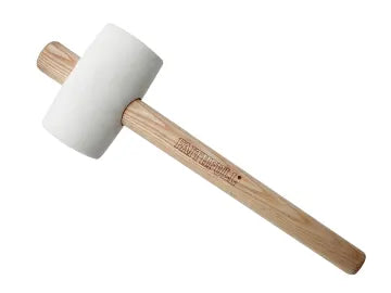 FSC White Rubber Mallet