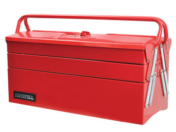 Metal Cantilever Toolbox