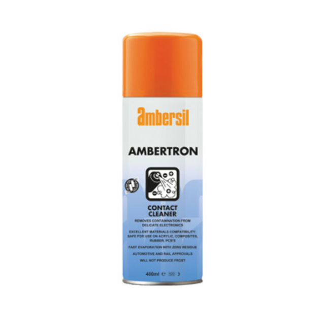 AMB Ambertron Contact Cleaner 12X400ML AMB3 (31552-AA)