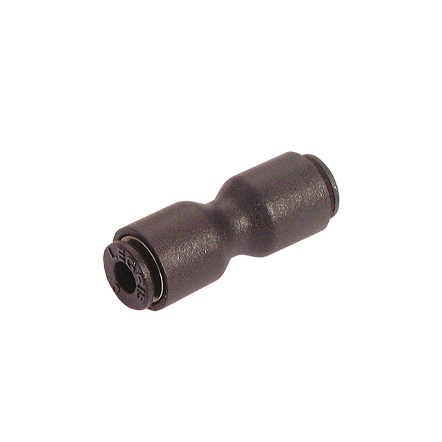 4 X 8MM TUBE/TUBE CONNECTOR