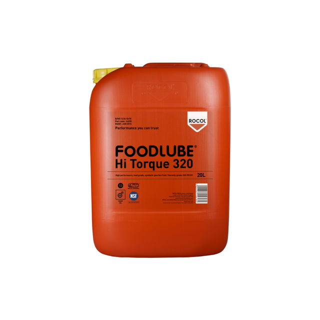 ROCOL FOODLUBE Hi-Torque 320 20L