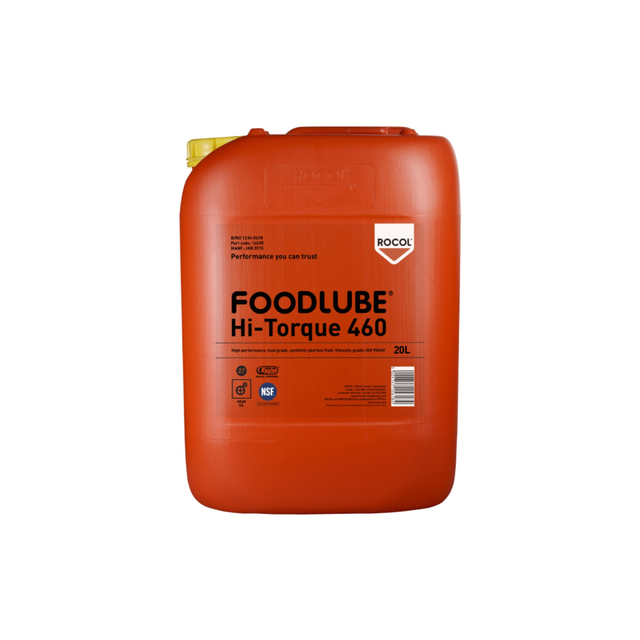 ROCOL FOODLUBE Hi-Torque 460 20L