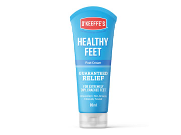 O'Keeffe's Healthy Feet Foot Cream 85g Tube