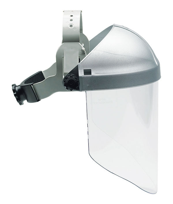 3M H8 Headgear Ratchet Visor (82501)