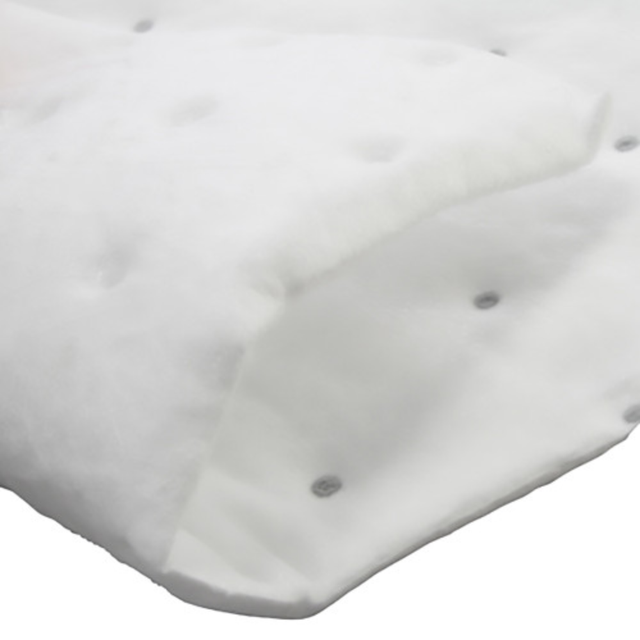 TYGRIS Oil Only Absorbent Mats - Medium (Pack 100)  50cm x 40cm