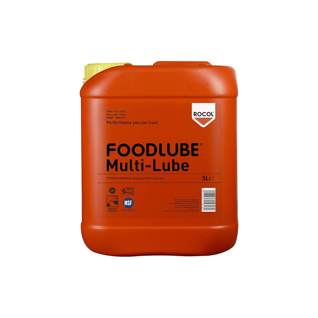 ROCOL FOODLUBE Multi-Lube 5L