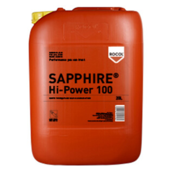 ROCOL SAPPHIRE Hi-Power 100 20L