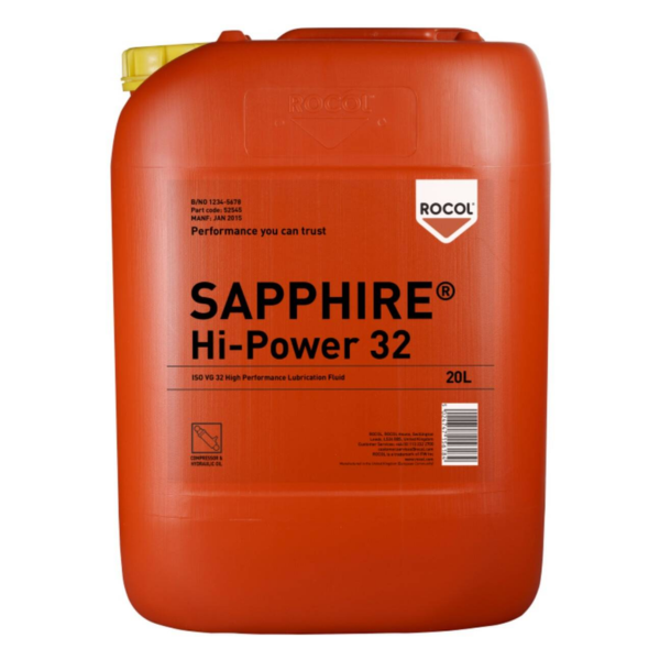 ROCOL SAPPHIRE Hi-Power 32 20L