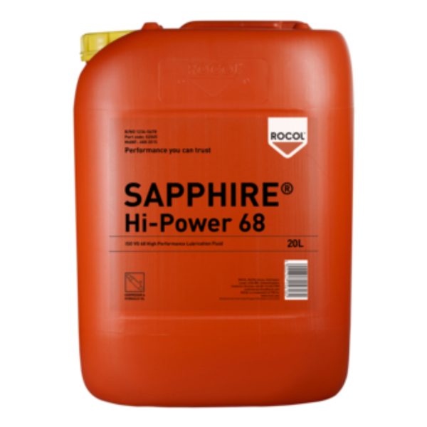 ROCOL SAPPHIRE Hi-Power 68 20L