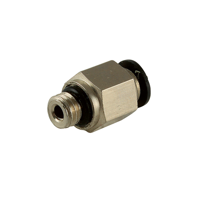 1/8"NPT X 5/32" MICRO M.STUD  HEX BODY