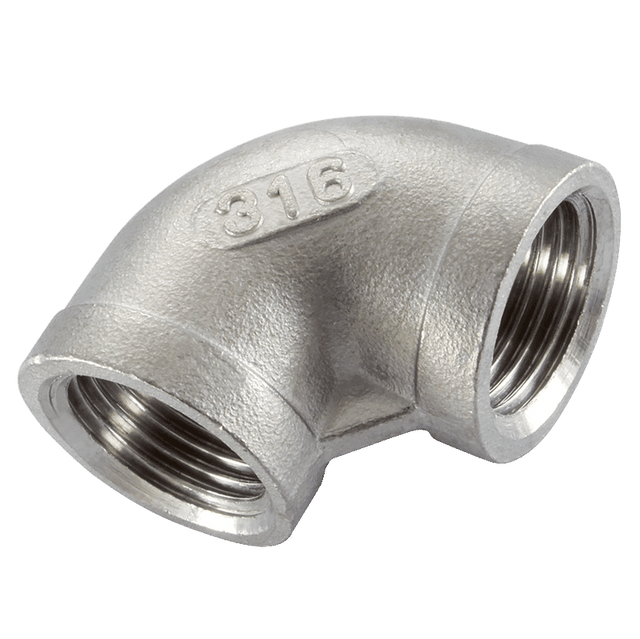 Stainless Steel Equal Elbow