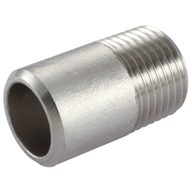 Stainless Steel Male Welding Nipple