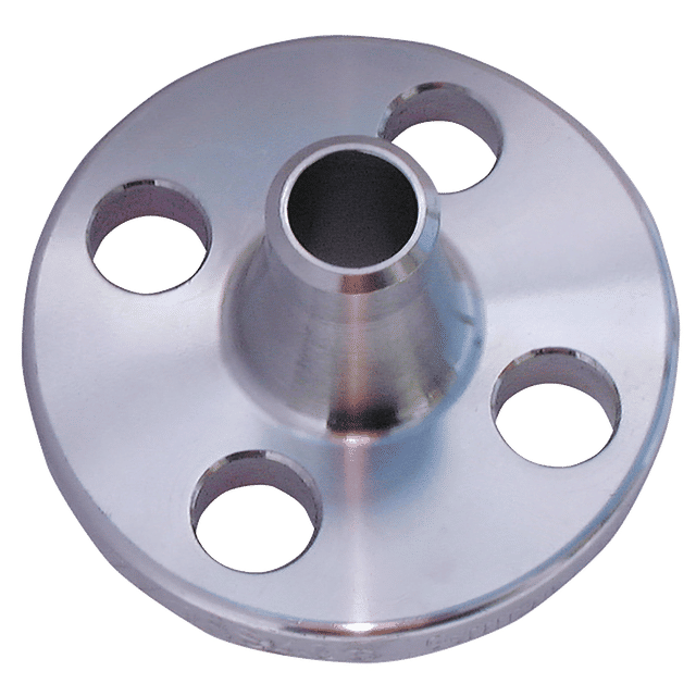 Stainless Steel Weld Neck 150lb Flange