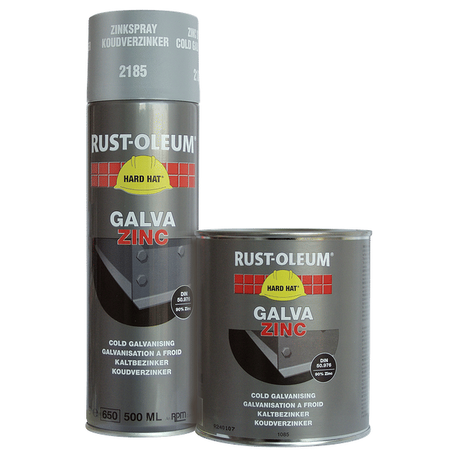 Rustoleum Hard Hat Galvanising