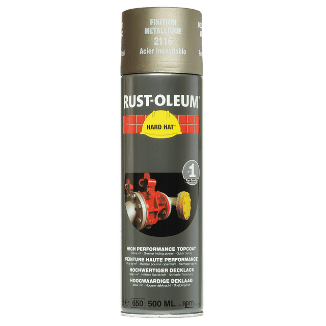 Rustoleum Hard Hat Metalics