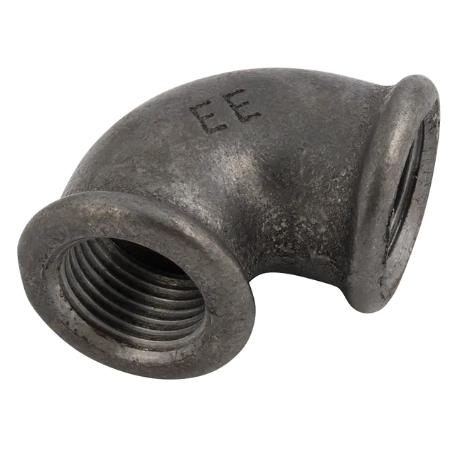 EE Equal 90Â° Elbow F/F BSP(B)