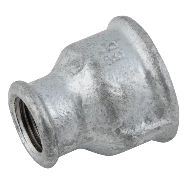 EE 3/8" X 1/4" Female BSPP Socket (Galvanised)