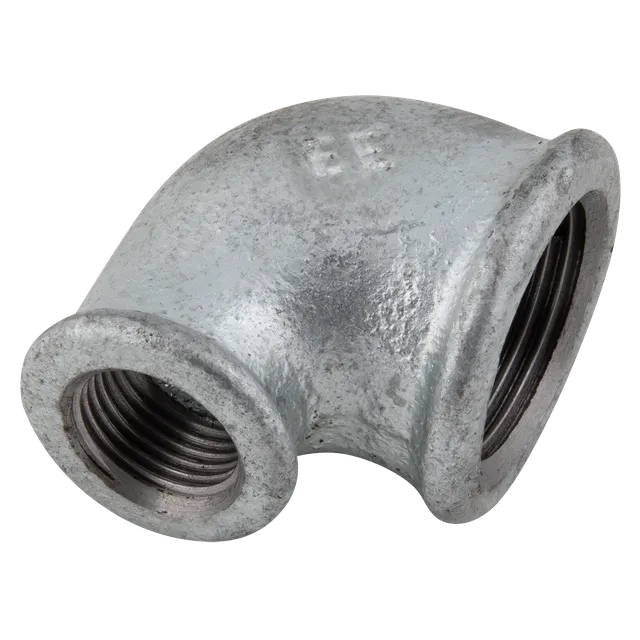 EE Unequal 90Â° Elbow F/F BSP(G) 1" X