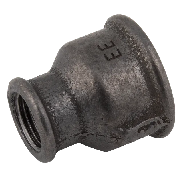 EE 3/8" X 1/4" Female BSPP Socket (Black)