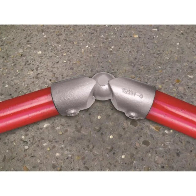 FT Pro 90� 2 Way Swivel Elbow (125 H)