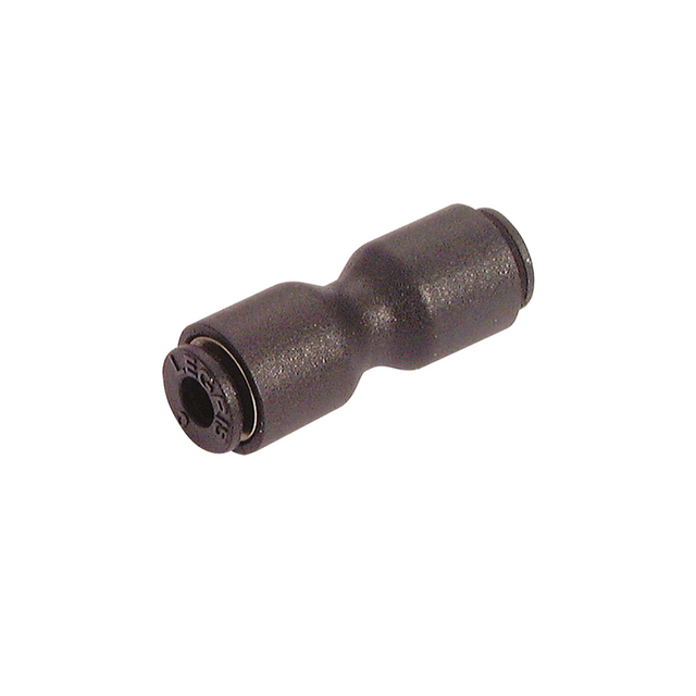 4 X 6MM TUBE/TUBE CONNECTOR