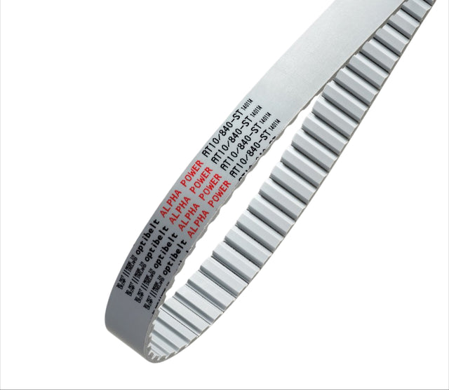 AT10-1400-50mm Wide PU Timing Belts