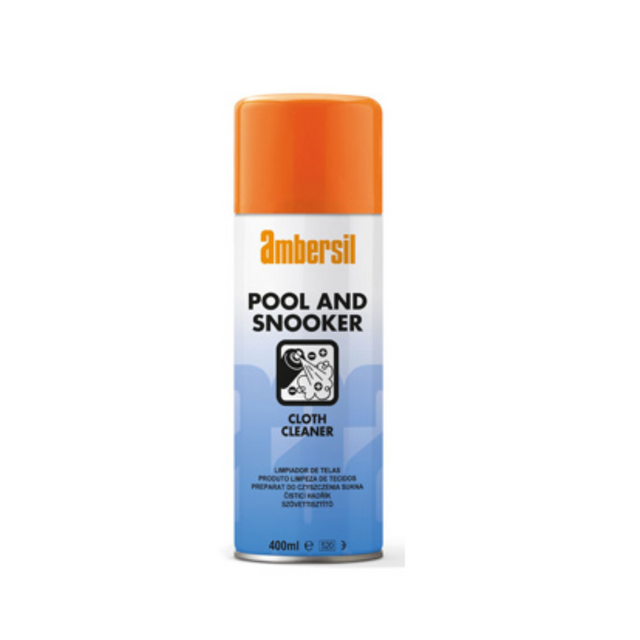 AMB Pool & Snooker Cloth Cleaner 12X400ML AMB3 (IO0018110)