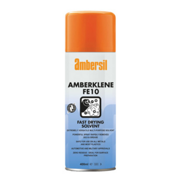 AMB Amberklene FE10 12X400ML AMB3 (31553-AA)