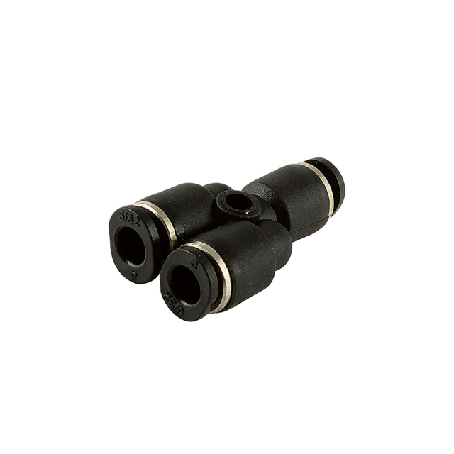 6MM MICRO EQUAL Y CONN
