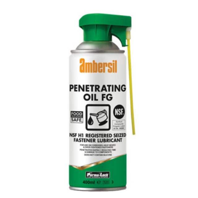 AMB Penetrating Oil FG Perma-Lock 12X400ML AMB6 (30256-AA)