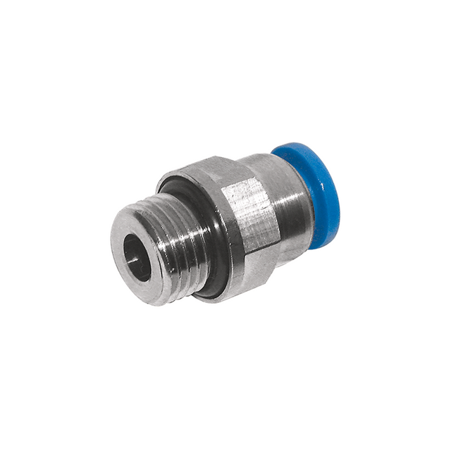 04MM OD X 1/8" BSPP MALE STUD PUSHIN