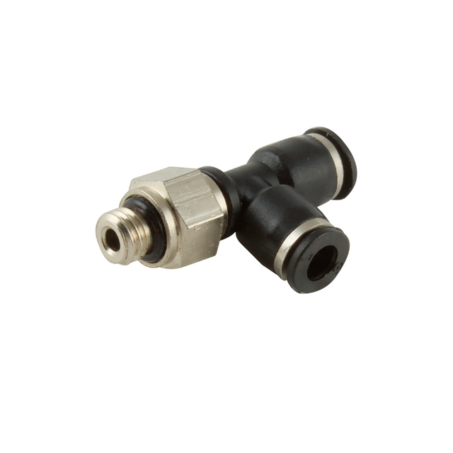 M5 X 4MM MICRO M.TEE  RUN