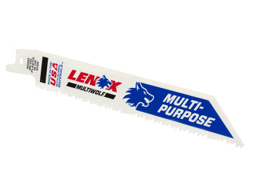 MultiWolf Wave Edge Reciprocating Saw Blades