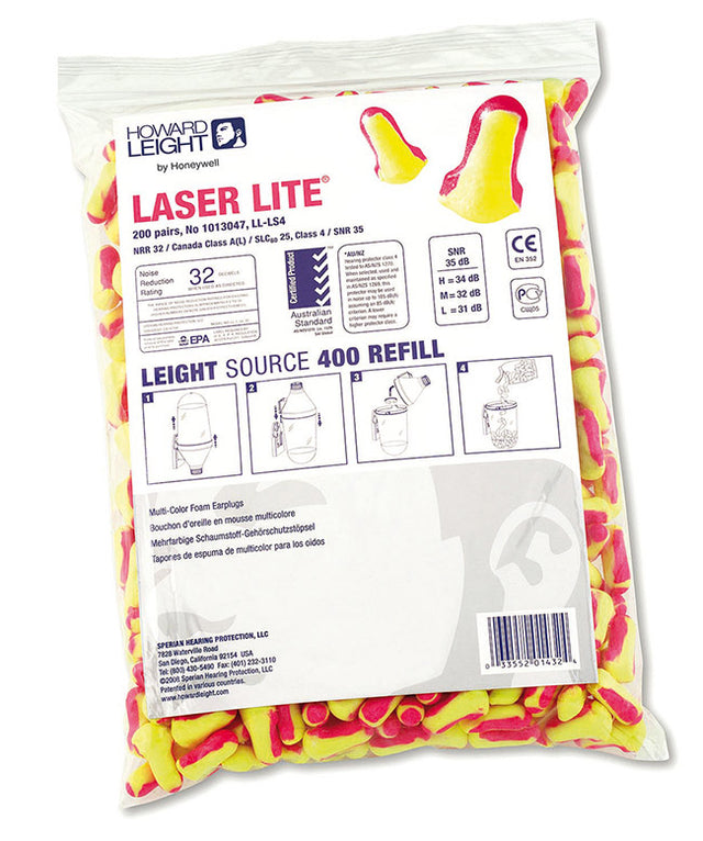 Honeywell Laser Lite Refill LS-400 (PK 200)