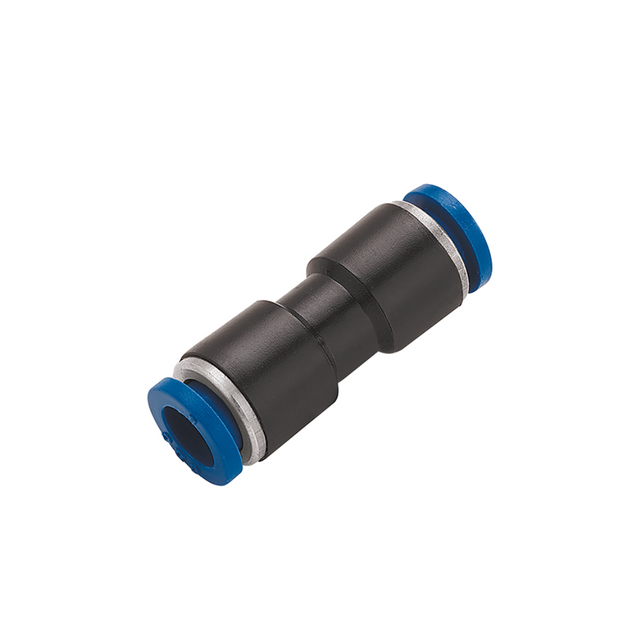 12MM OD STRAIGHT CONNECTOR PUSHIN