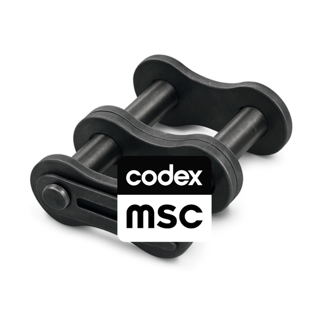 MSC British Standard Duplex Full Links