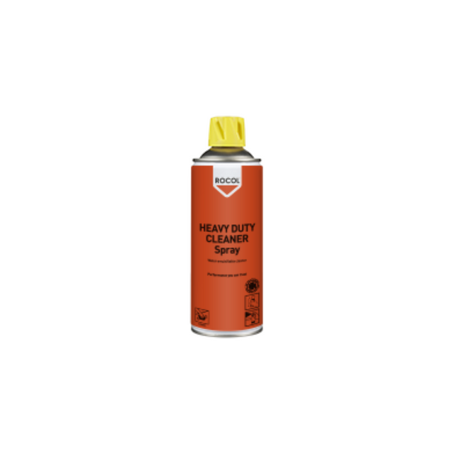 ROCOL HEAVY DUTY Cleaner Spray 300ml