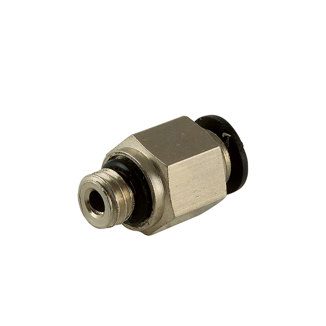 1/16"NPT X 1/4" MICRO M.STUD  HEX BODY