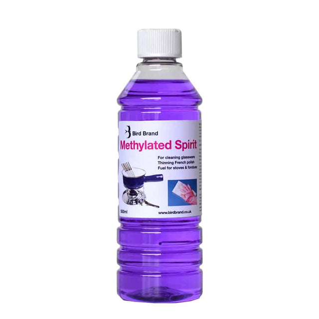 Methylated Spirit 500ml