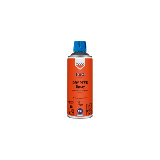 ROCOL Dry PTFE Spray 400ml